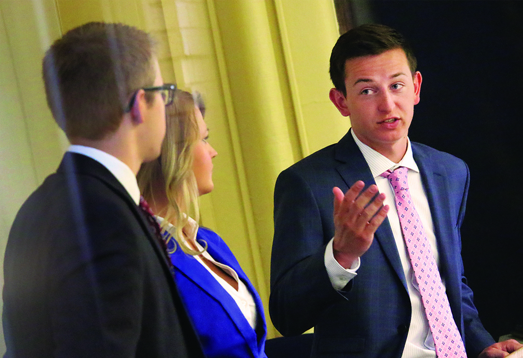 Saint Mary’s launches new M.B.A. program for undergraduate students
