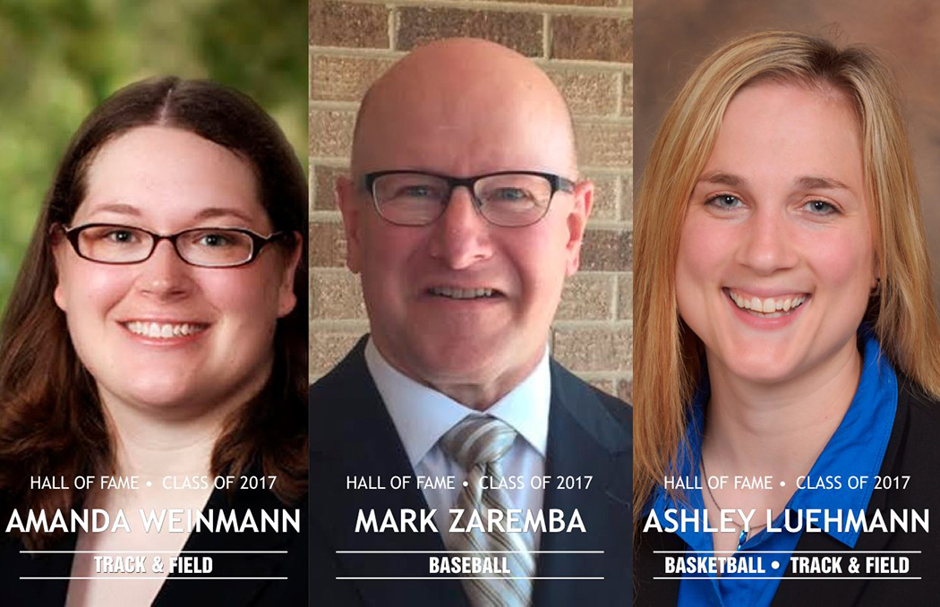 Three to be inducted into Saint Mary’s Sports Hall of Fame