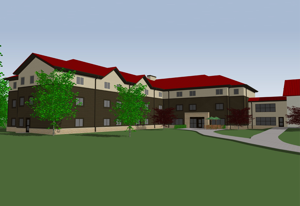 Saint Mary’s to break ground March 13 on Brother William Hall