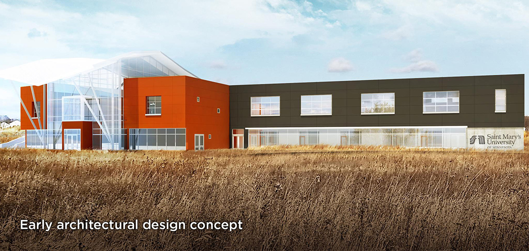 Saint Mary’s University to break ground on Cascade Meadow expansion