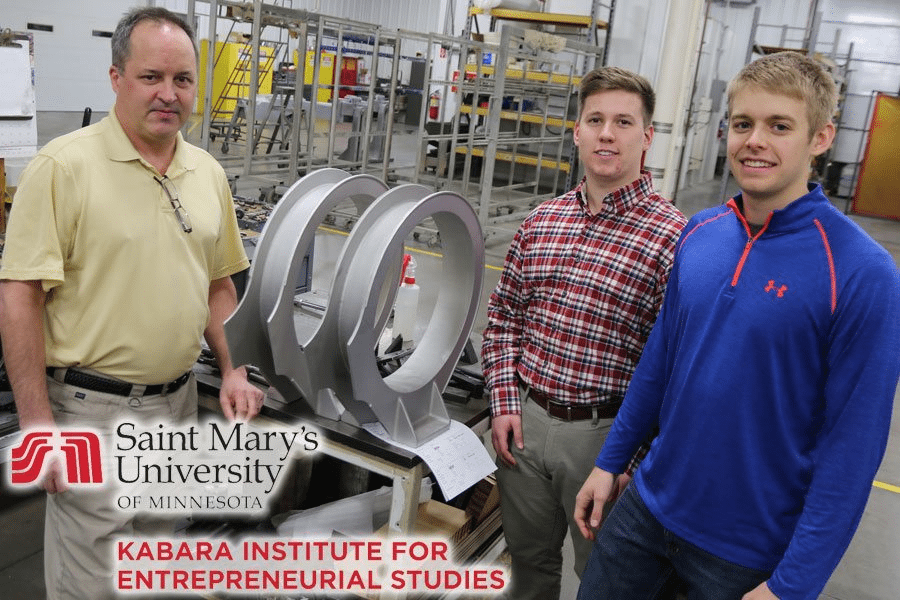 Saint Mary’s receives $1.5 million to enhance science, business