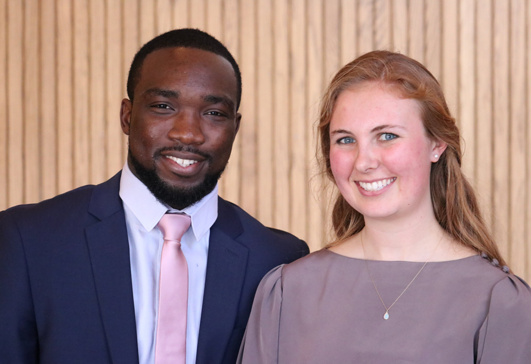 Founders’ Day honors four