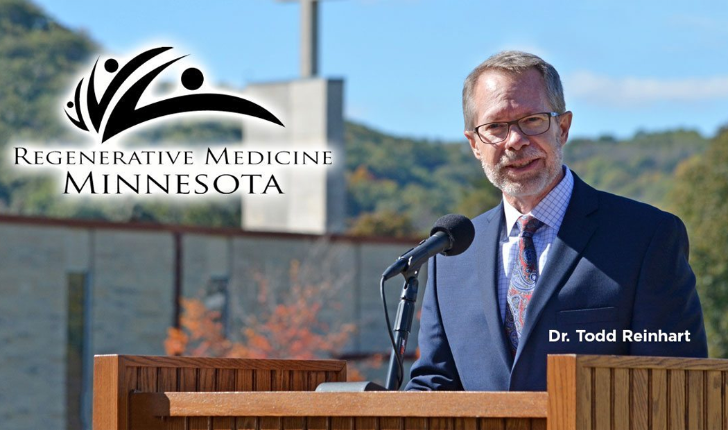 Saint Mary’s receives 2016 Regenerative Medicine Minnesota Education Grant