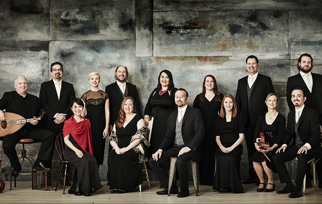 Page Series presents The Rose Ensemble March 18