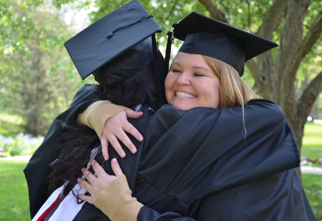 Two degrees, one shared past