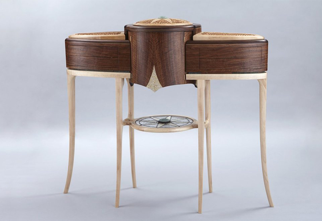 Cascade Meadow hosts fine furniture exhibit