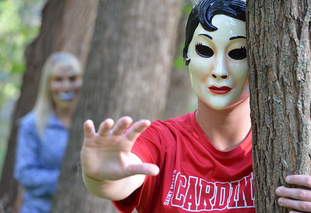 Get set to scream at annual Walk of Horror