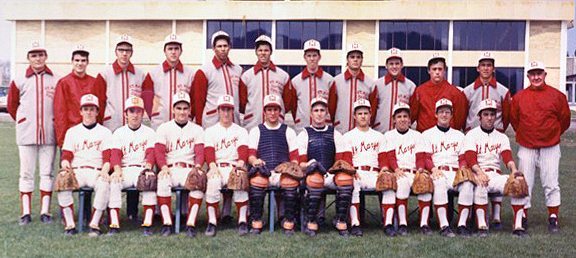 Alumni step up for baseball clubhouse