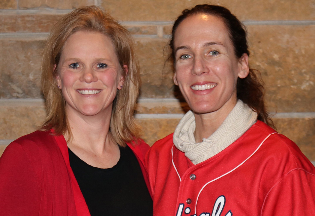 Leaders who break barriers in athletics
