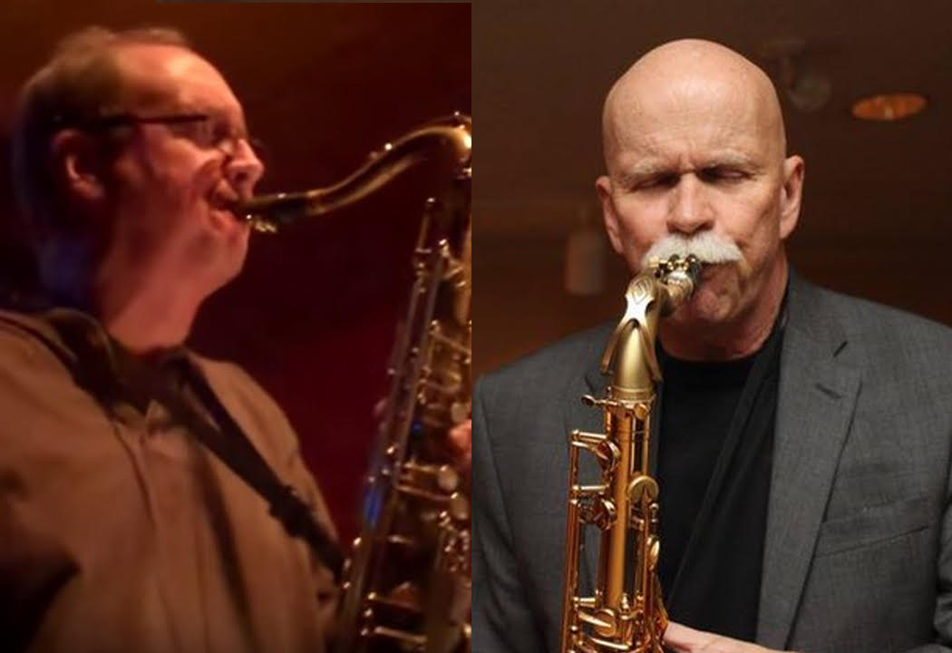 Jazz at Saint Mary’s presents ‘Tenor Madness’