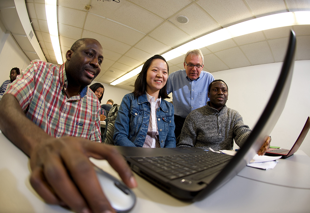 Saint Mary’s University recognized nationally for quality, growth