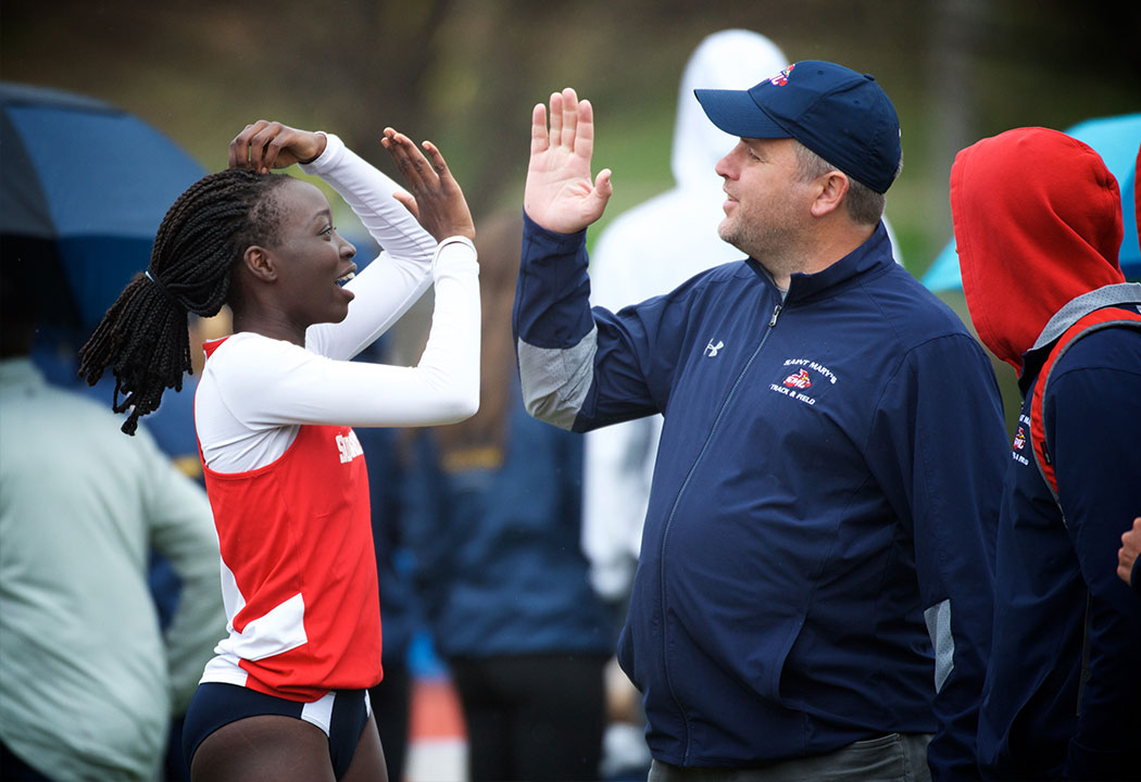 Track athlete makes third national championship appearance [video]