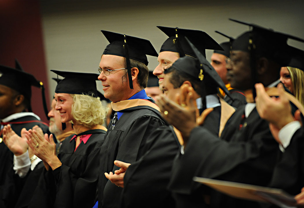 Adult learners graduate June 2 on Saint Mary’s Twin Cities Campus