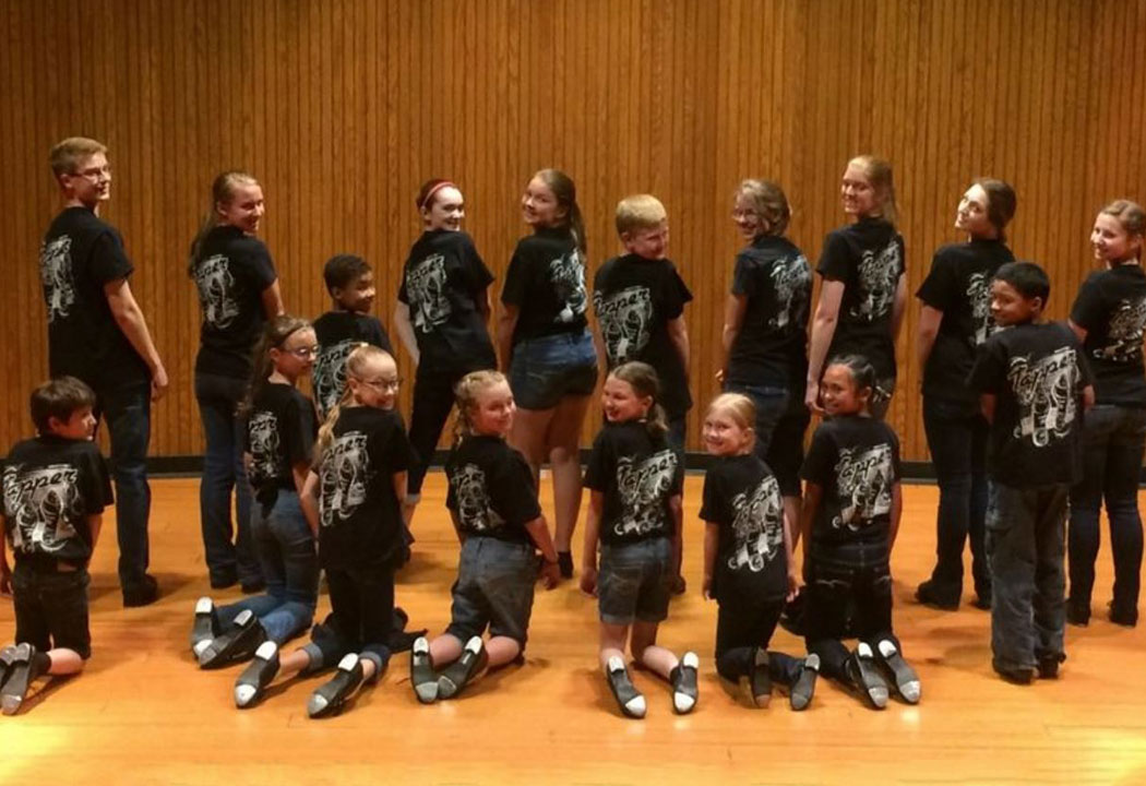MCA celebrates National Tap Dance Day