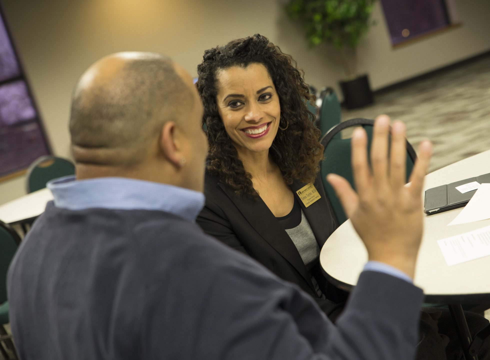 Saint Mary’s hosts open houses for adults interested in returning to school