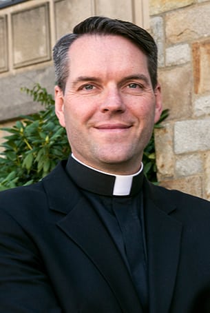 Prayer for Father Burns