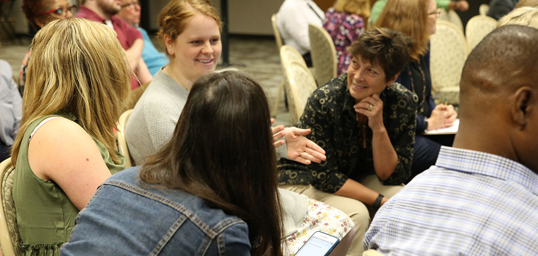 SGPP meeting covers important topics
