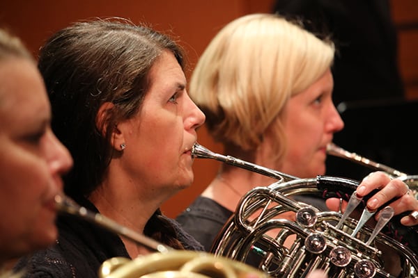 Area musicians invited to join the Saint Mary’s University Concert Band