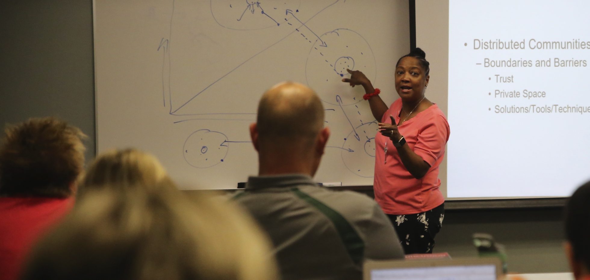 SGPP introduces Five Elements of Student-Faculty Engagement