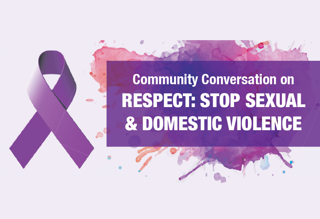 Students, faculty, staff invited to Community Conversation
