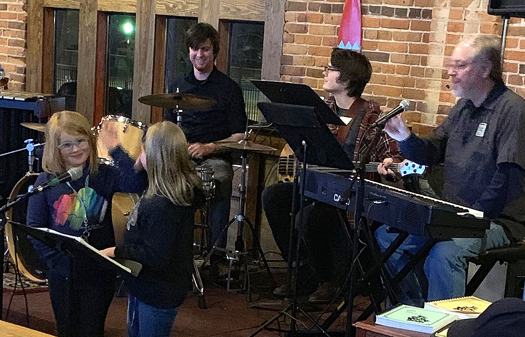 February Jazz Jam to support Misato ambassadors