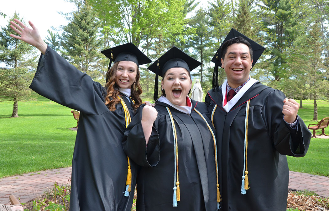 Saint Mary’s commencement set for May 11