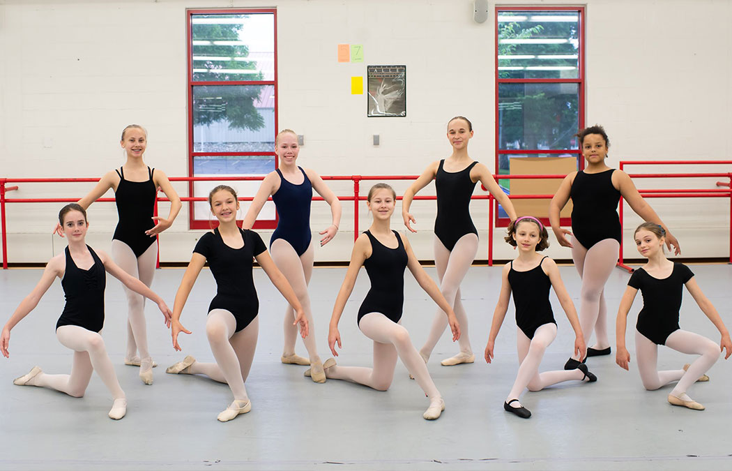 MCA offers youth summer dance camps