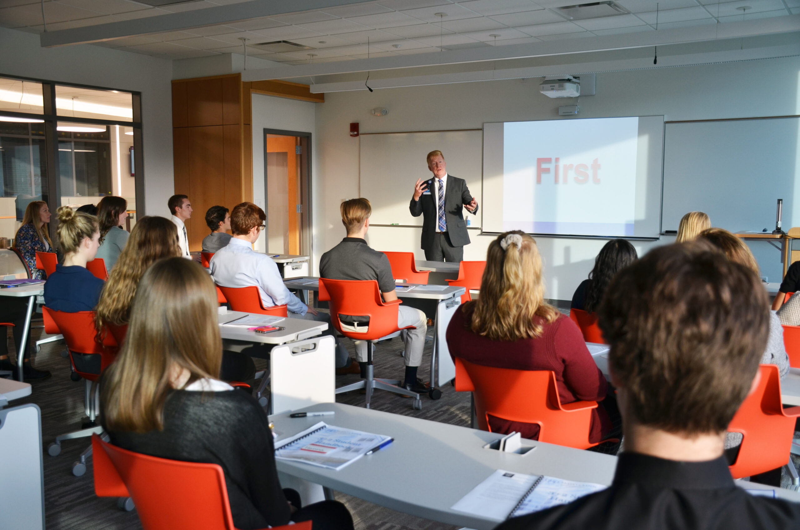 3+2 PA Program provides connections with Mayo Clinic School of Health Sciences