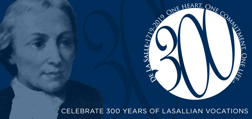 Celebrating a 300-year Lasallian heritage