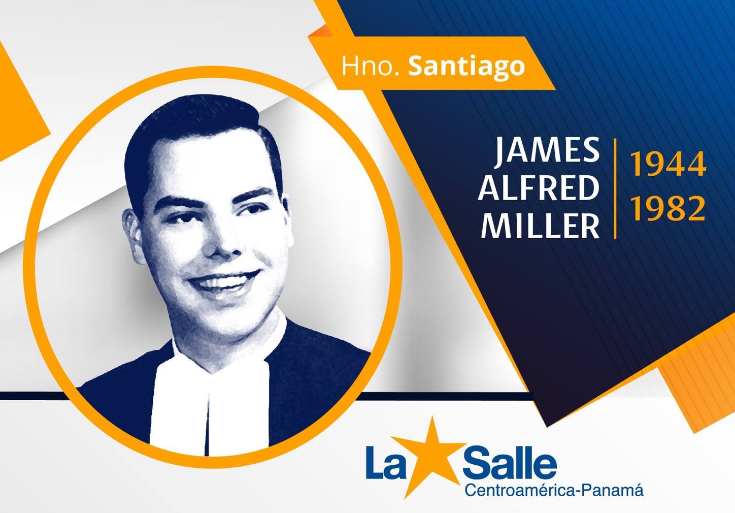 Saint Mary’s to celebrate beatification of alumnus Blessed Brother James Miller Dec. 7