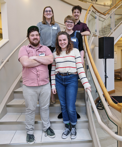 2019 Streamlines writing conference Dubuque Iowa