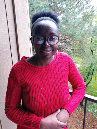 Linet Makori