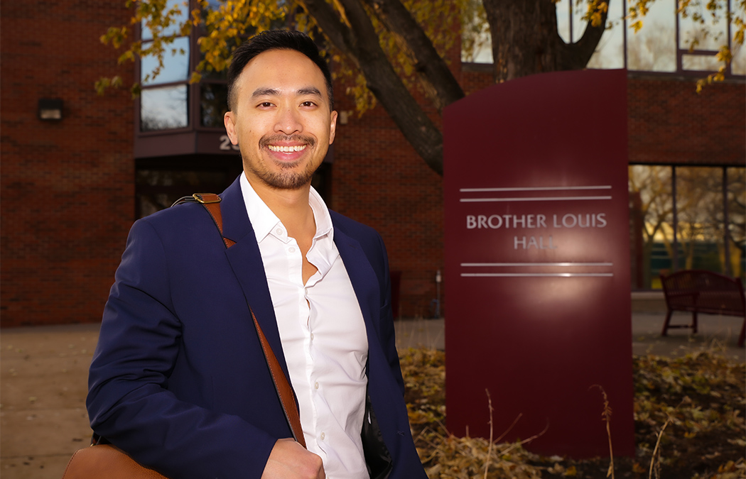 Doctoral counseling psychology student explores Hmong roots, creates large regional following with videos
