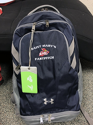 Those who receive the certified training will receive a lime green mental health resource tag along with a matching bandana that will be tied to their backpacks.