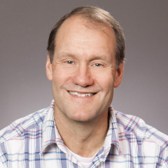 Robertson, Geospatial Services director, presents at Wetland Science Conference
