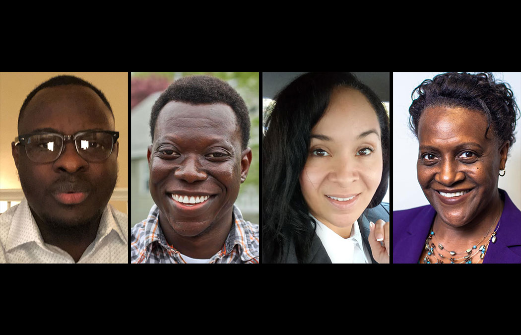 DBA students and candidates receive scholarships from MOBTS