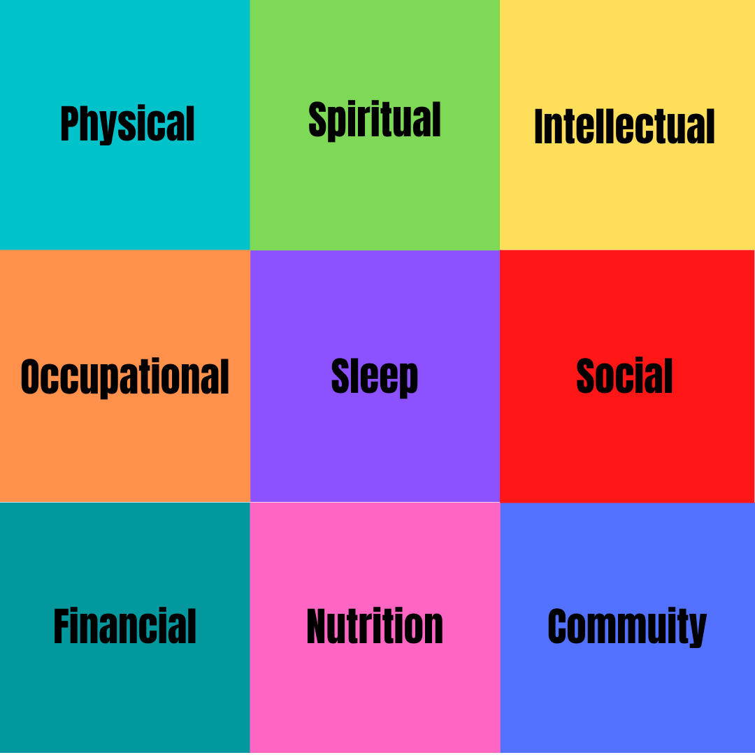 R.I.S.E. Wellness Bingo continues with week two; you can still join!