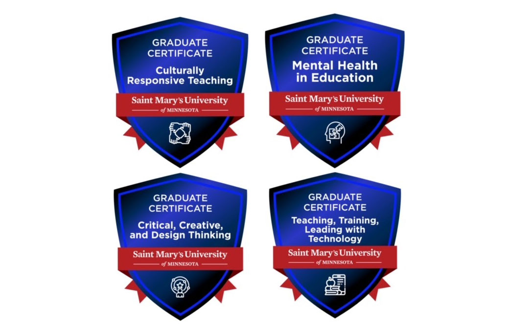 Expansion of badges in the School of Education