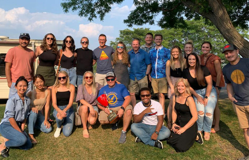 nurse-anesthesia-students-win-inaugural-blood-bowl-saint-mary-s