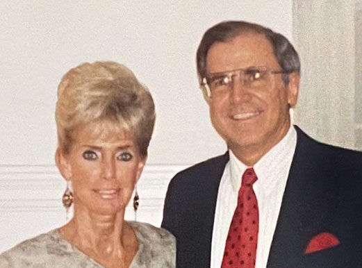 Saint Mary’s honors generosity of two couples with Heritage Awards