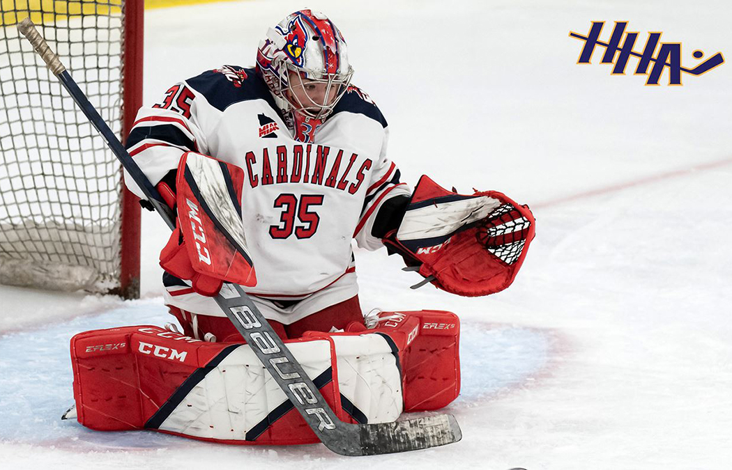 Cardinals’ Keeley named as HHA finalist