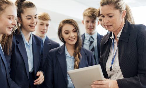 Catholic School Leadership Virtual Information Session