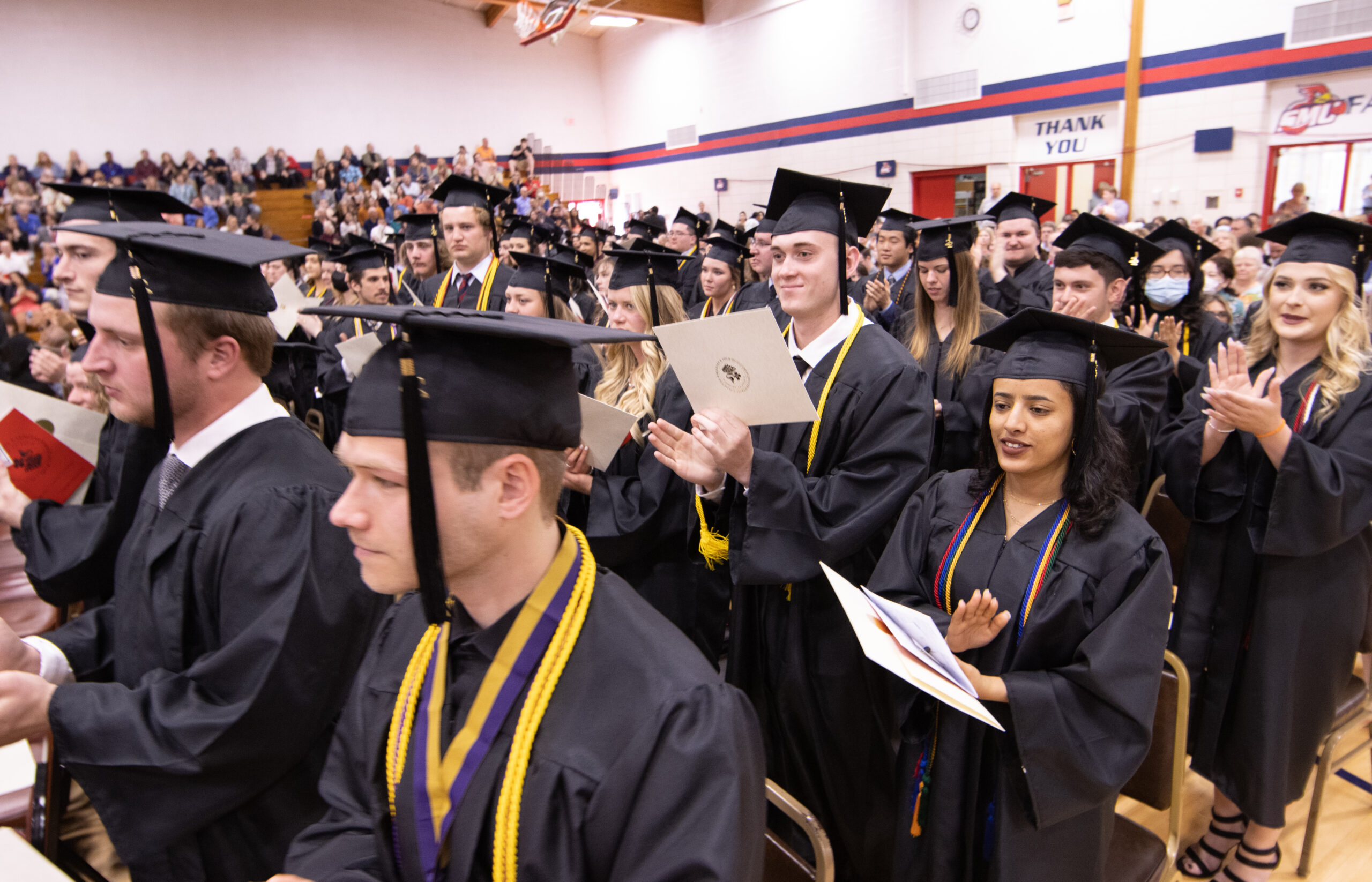 Saint Mary’s congratulates May 2022 graduates