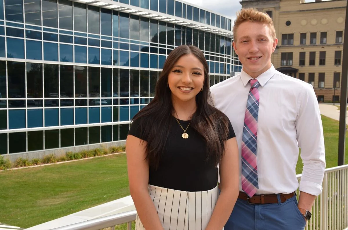 Inaugural Noyce Scholars committed to teaching STEM