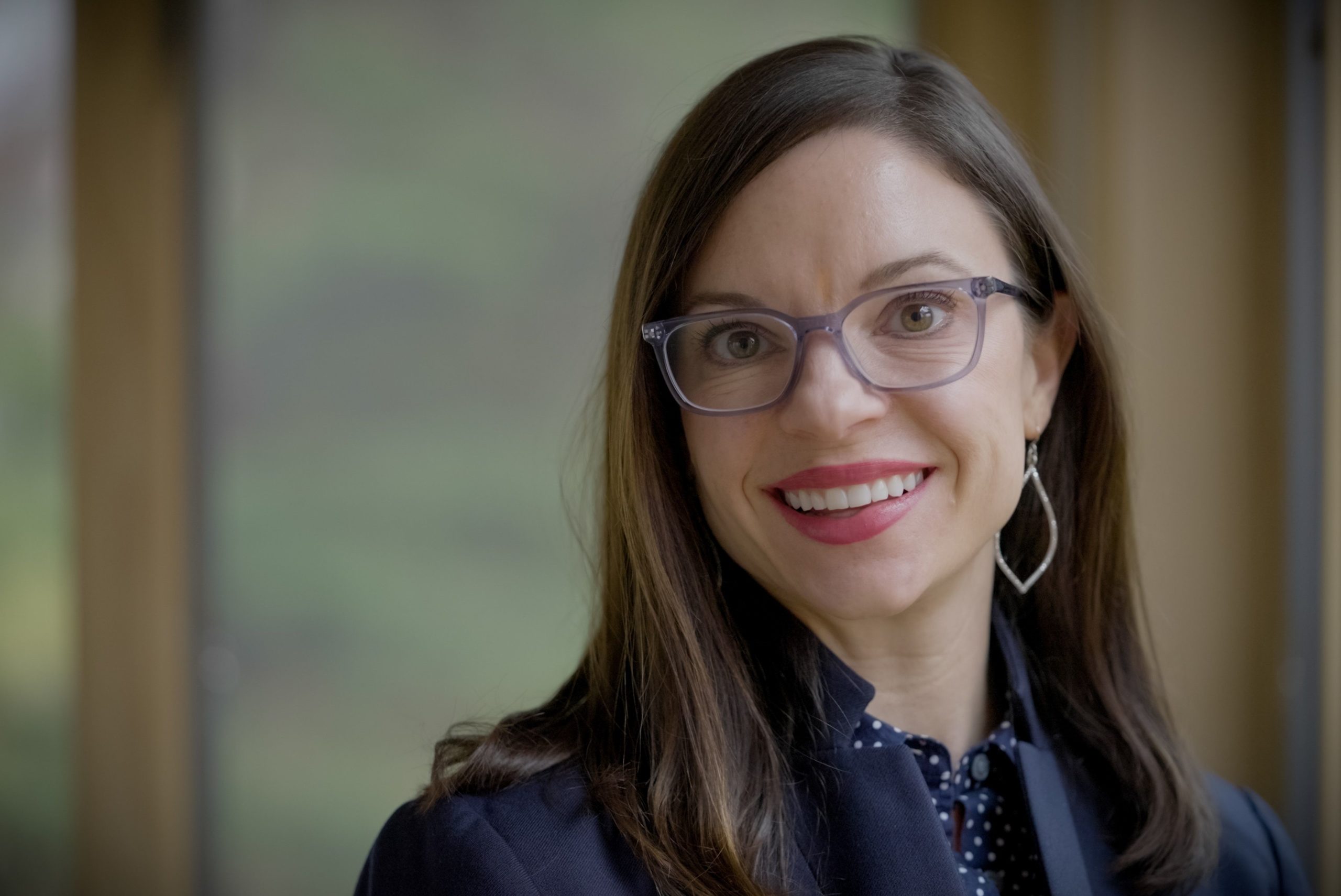 Faculty Spotlight: Gina Threinen