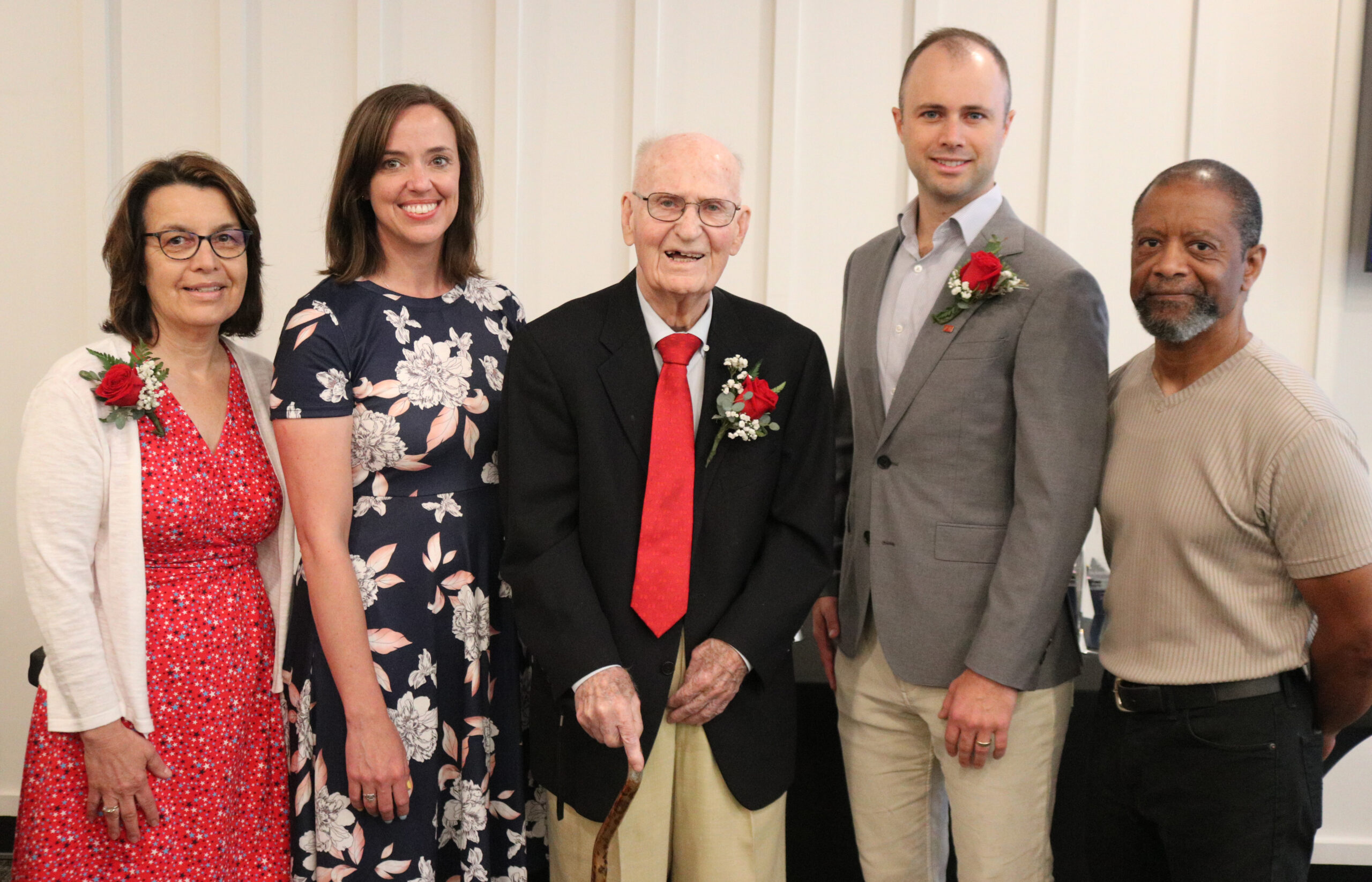 Saint Mary’s honors five alumni during 2022 Alumni Awards ceremony