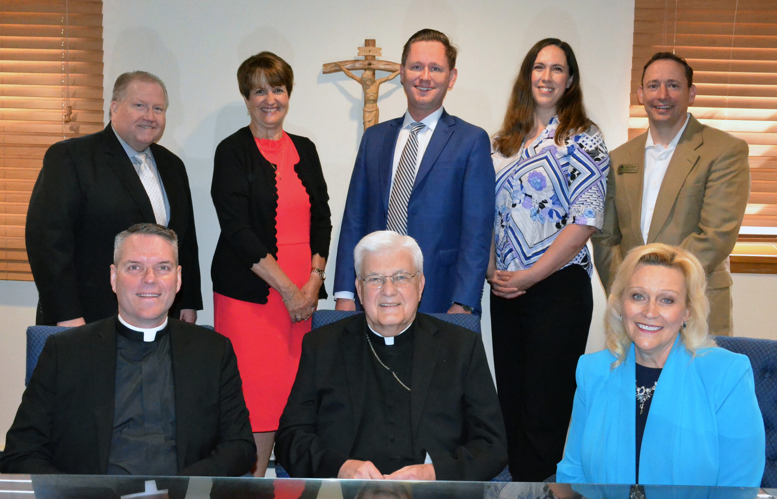 Saint Mary’s University, Diocese of Winona-Rochester partner on new graduate program in Catholic school leadership