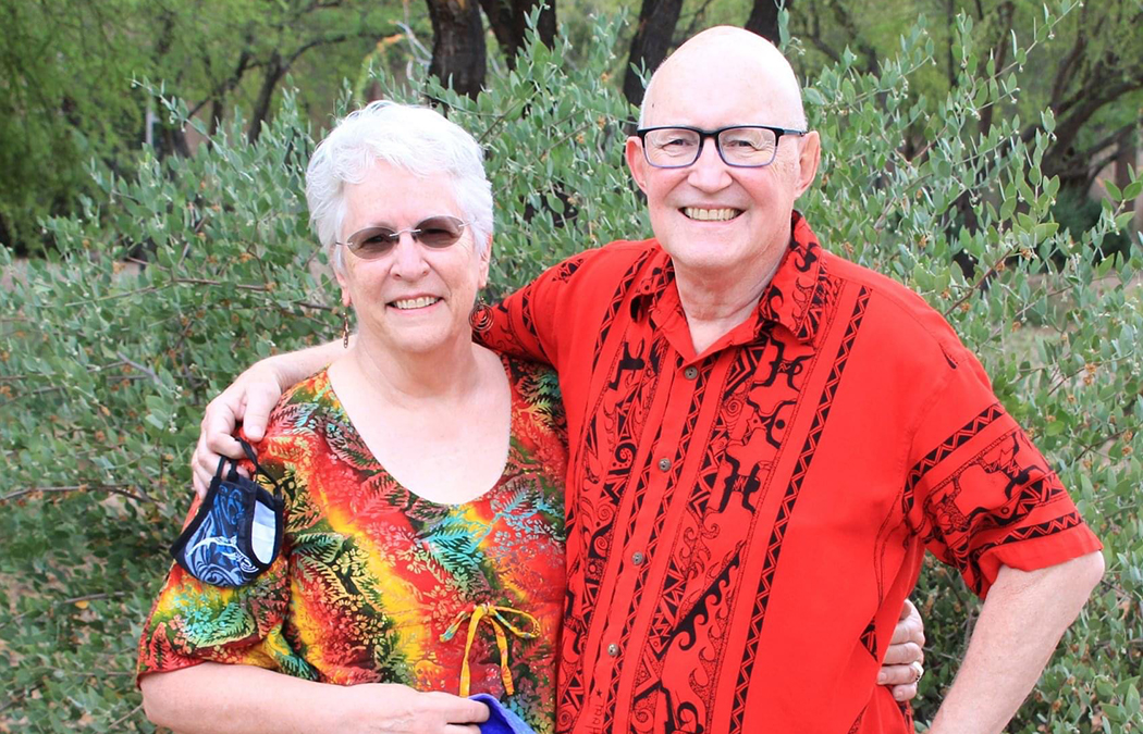 Alumni help keeps college accessible