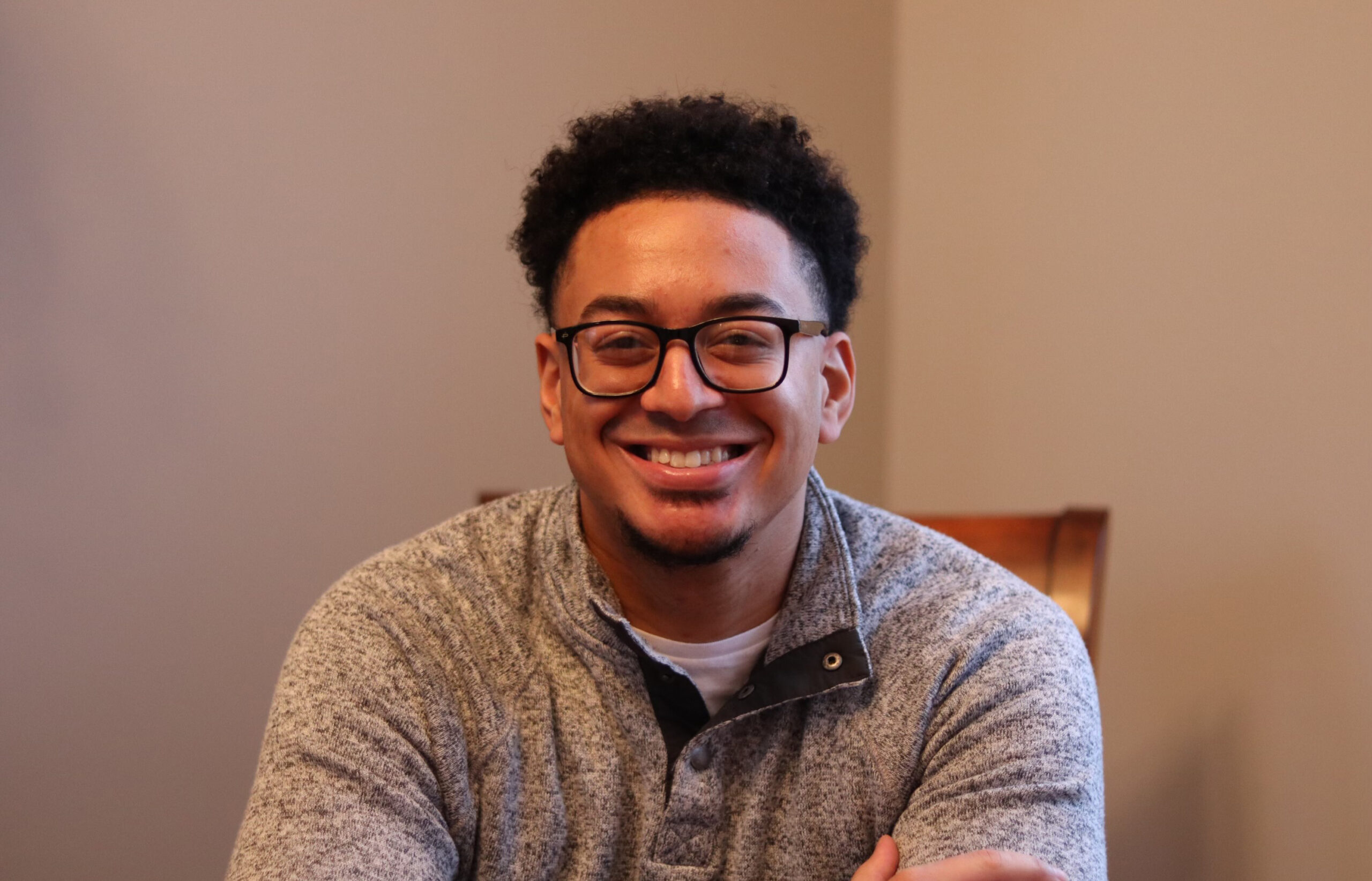 Business intelligence and data analytics alumnus turns internship into a career at U.S. Bank