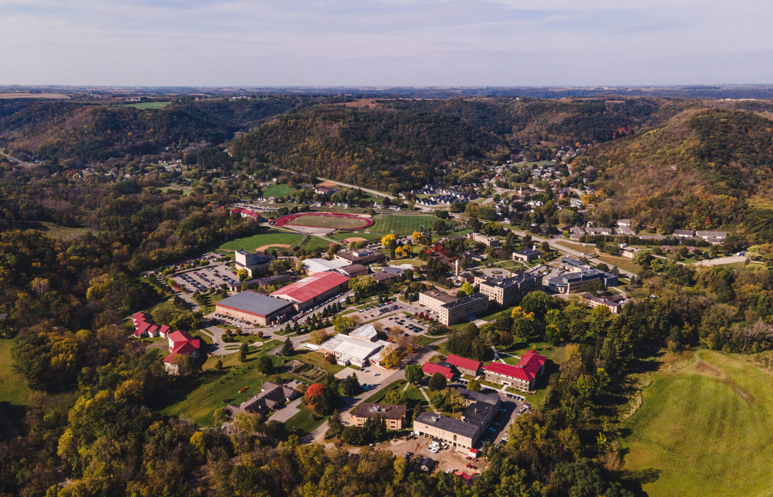 More than 400 students named to Saint Mary’s Dean’s List
